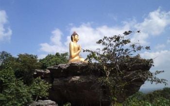เปิดลายแทงเที่ยว‘สงกรานต์...บุญ’ ขอพรสิ่งศักดิ์สิทธิ์‘อำนาจเจริญ’