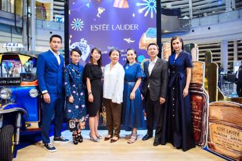 ‘ป้อง’ควง‘ริต้า’  ร่วมแคมเปญ‘Travel Beautifully’