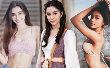 สวยเซ็กซี่สยบสายตา \'ซูริ ซูซานน่า\'ผู้รับบท\'คลาร่า\'บุพเพสันนิวาส