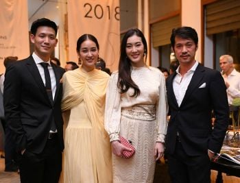 คนดังรักงานดีไซน์ร่วมฉลอง 60 ปี คอลเลคชั่นเก้าอี้ระดับตำนานแบรนด์ดัง