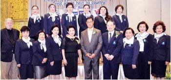 สมาคมการพูดภาษาอังกฤษ (ประเทศไทย)  จัดการแข่งขันการกล่าวสุนทรพจน์ภาษาอังกฤษต่อหน้าสาธารณชนระดับชาติ