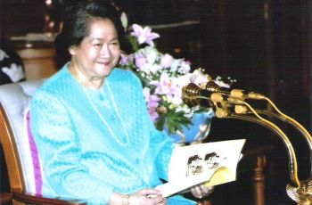 ‘เทศน์มหาชาติมหากุศล’ ถวายพระกุศล ครบทศวรรษ  สมเด็จฯกรมหลวงนราธิวาสราชนครินทร์เสด็จสู่สวรรคาลัย