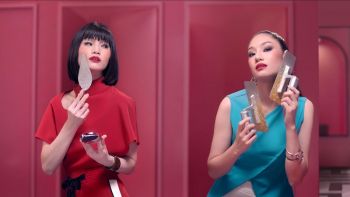 ‘โบกหน้าทั้งวัน’  เจาะอินไซท์สาวไทย ในหนังโฆษณาน่าหยิก