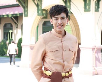 ‘ต้น ธนษิต’ ชวนสร้างพลังน้ำใจ  ร่วมบริจาคโลหิตสำรองช่วงสงกรานต์