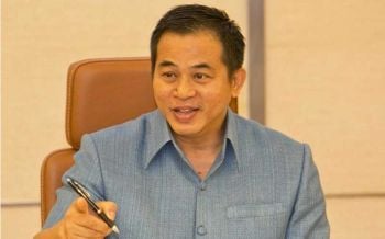 โยก‘สมชัย’ไปสศช.  ‘ประสงค์’เสียบปลัดคลัง  ให้ป.พม.ออกจากราชการ