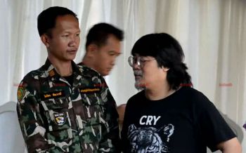 ชาวกาญจน์ร่วมทำบุญให้ \'เสือดำ\' เหยื่อก๊วน \'เจ้าสัวเปรมชัย\' (ชมคลิป)