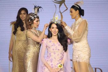 ‘ลูกหมี’ จัดเต็ม มิสแกรนด์ กรุงเทพ 2018  ดัน ‘น้องกอหญ้า’คว้ามิสแกรนด์ ไทยแลนด์ 2018
