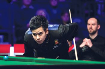 ‘หมู’รับกดดันสู้คิวโลก ‘เอฟ’พร้อม-‘ซันนี่’สตาร์ทนำเซสชั่นแรก