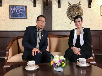 ที่สุดแห่งความภูมิใจ ‘ดร.จินดารัตน์ ชุมสาย ณ อยุธยา’ ผู้อำนวยการ ศูนย์ภาษาและวัฒนธรรม สมาคมนักเรียนเก่าอังกฤษฯ