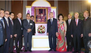 ฉลองครบรอบ 150 ปี สมาคมวิเทศพาณิชย์ไทย-จีน