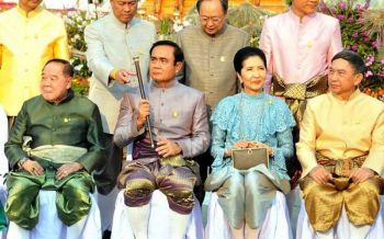 ‘นายกฯ-วธ.’ชวนแต่งชุดไทยร่วมงาน‘ใต้ร่มพระบารมี236ปีกรุงรัตนโกสินทร์’