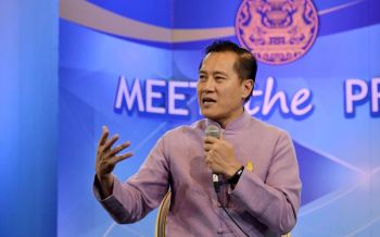 ‘วีระศักดิ์’ปลื้มปชช.แต่งไทยเล่นสงกรานต์ โวเงินสะพัดทะลุเป้า2หมื่นล้าน