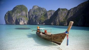 หวั่น\'มาหยา\'ลาก่อน!  ติดอันดับ1แหล่งท่องเที่ยวที่ต้องเร่ง\'เยียวยา\'