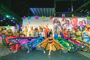 คนดังร่วม Grand Opening Summer Hill แหล่งแฮงเอาท์แห่งใหม่ ใจกลางเมือง