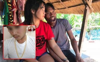 \'ผัวเก่า\'แฉเมียหนีแต่งงานกับหนุ่มหน้าพิการ \'น้องบี\'ซัดติดการพนันใครจะทนไหว