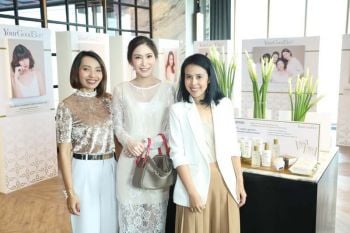 เซเลบฯ เปิดประสบการณ์ผิวสุขภาพดี