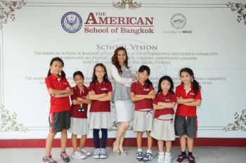 โรงเรียนนานาชาติ ASB เชิญชม  งานนิทรรศการศิลปะและคอนเสิร์ตการกุศล