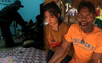 แฉคลิปสามีเก่า\'น้องบี\' ตามราวีฉุดกระชากให้กลับบ้าน หลังถูกซ้อมน่วม
