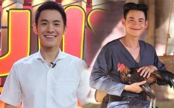 เปลือยชีวิต\'โมสต์ วิศรุต\'กับการดังสนั่นชั่วข้ามคืนในบท\'ไอ้จ้อย\'