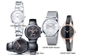 Fashion Update : คาลวิน ไคลน์ มินิมอล