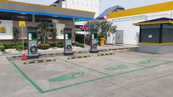 ‘EA Anywhere’รับกระแสรถยนต์ไฟฟ้า  ประกาศเร่งขยายสถานีบริการทั่วประเทศ