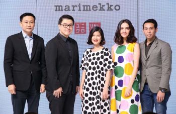 ยูนิโคล่ และ มารีเมกโกะ สร้างสรรค์คอลเลคชั่นแปลกใหม่