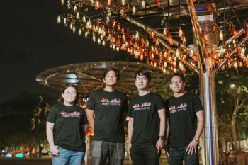 กลุ่มนักสร้างสรรค์ ‘Living Spirits’ ชาวไทย โชว์ผลงานสุดตระการตา ณ ประเทศสิงคโปร์