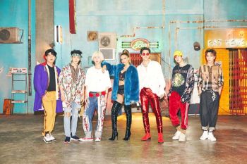 ‘SUPER JUNIOR’ แหวกแนวเพลง ชูละตินป๊อป