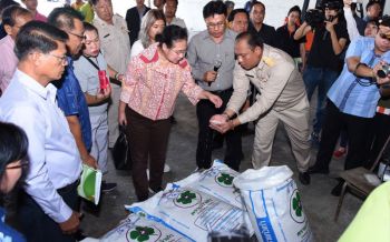 เกษตรฯเตรียมจับมือธกส.ปล่อยแคมเปญสินเชื่อดอกเบี้ยต่ำ ดันยอดผลิต\'ปุ๋ยสั่งตัด\'