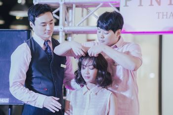 เปิด‘Pink Age’ ร้านวิกผมแฟชั่นอันดับหนึ่งจากเกาหลี