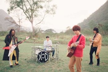 ต้าPARADOXอินจัดเกือบเสียน้ำตาในห้องอัด ปล่อย\'จดหมายจากวันวาน\'พร้อมMV