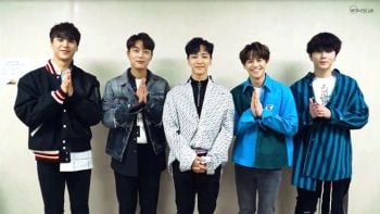 5 หนุ่ม HIGHLIGHT นัดวันกดบัตร