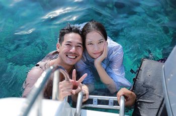‘เวียร์-ฐิสา’ ร่ายมนต์รักนายหัว  ‘สัมปทานหัวใจ’ เวอร์ชั่น 2018