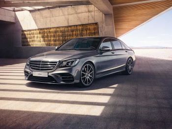 ‘The S-Class’รุ่นประกอบในประเทศ  อีกหนึ่งยนตรกรรมหรูจากเมอร์เซเดส-เบนซ์