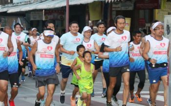 \'ตูน บอดี้สแลม\'ร่วมวิ่งกับทีมแพทย์\'ม.อ.\' หารายได้สมทบทุนสร้างศูนย์โรคหัวใจภาคใต้