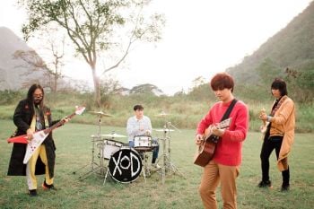 พาราด็อกซ์ส่ง\'จดหมายจากวันวาน\'ถึงแฟนเพลง