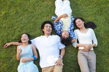 ไลฟ์แอนด์เฮลท์ : เคล็ดลับสร้างครอบครัวให้อบอุ่น