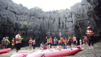 \'ปราสาทหินพันยอด\'สถานที่เที่ยวยอดฮิตแห่งใหม่ หนึ่งในอุทยานธรณีโลก