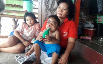 \'น้องอาชิ\'หวิดช็อก! แม่วอนเร่งช่วยผ่าตัดเนื้องอกอุดรูจมูกหรือแพทย์ดูแลใกล้ชิด