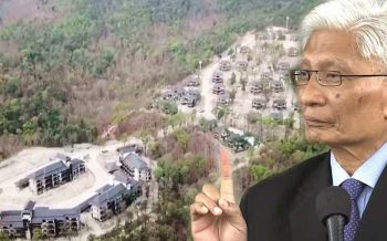 กลุ่มต้านป่าแหว่งเตรียมถกบ่ายนี้ ซ้อมรับมือ\'สุวพันธุ์\'บินเจรจา6พ.ค.