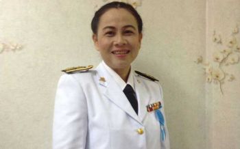 ลาออกแล้ว! \'พญ.จำเนียร\' ภรรยาคู่ใจแท็กซี่อุ้มบุญ \'สุวรรณฉัตร\' พร้อมลุยงานจิตอาสาเต็มกำลัง