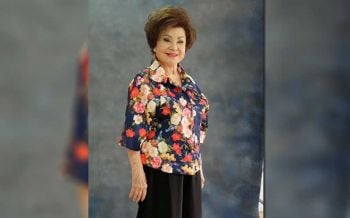 \'สวลี ผกาพันธุ์\' นักแสดงรุ่นบุกเบิกของวงการภาพยนตร์ไทย รับบท \'พจมาน สว่างวงศ์\' คนแรก
