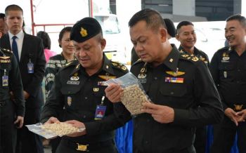 กองทัพไทยเปิดหน่วยทหารจัดตลาดประชารัฐ ตอบรับนโยบาย รมว.กห.เพื่อช่วยเหลือปชช.