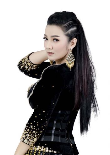 ‘บิว-กัลยาณี’ ชิมลาง  ร้องเพลงประกอบซีรี่ส์