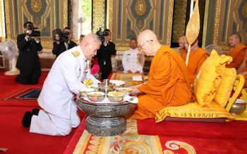\'ร.10\'โปรดเกล้าฯให้ผู้แทนพระองค์ บำเพ็ญพระราชกุศลเนื่องในวันคล้ายวันประสูติ\'พระองค์ที\'