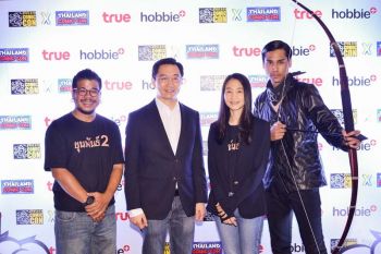สหมงคลฟิล์มฯ ยกทัพ 2 หนังยักษ์ ‘ROBIN HOOD’ ‘ขุนพันธ์ 2’  เปิดตัวยิ่งใหญ่ครั้งแรก