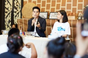 หลวงศรียศ จุดประกายเยาวชนชุมชน ค้นหาตัวตน