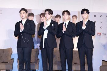 ‘NU’EST W’ทุ่มพลังรัก จัดหนักความสนุกสุขคูณสอง