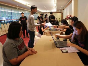 ออดิชั่น TGT ซีซั่นใหม่  ใต้-กลาง เตรียมตัวให้พร้อม!!