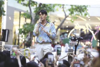 ‘ปั้นจั่น-ปรมะ’ ลงอ่าง ท้าลมร้อน